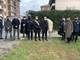 Novara, doppio “sfregio” al cippo in memoria del poliziotto ucciso Novara, doppio “sfregio” al cippo in memoria del poliziotto ucciso