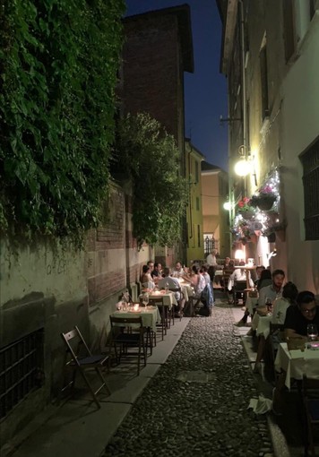 'Chef Sotto le Stelle' torna a Novara 'Chef Sotto le Stelle' torna a Novara
