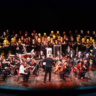 Ottobre Rosa, a San Gaudenzio un concerto con oltre 60 artisti
