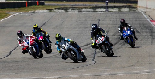 Il Moto Club TTN Racing al Michelin Power Days 2022