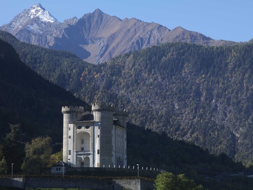 A Natale in Valle d’Aosta l’apertura in anteprima dell’affascinante castello di Aymavilles
