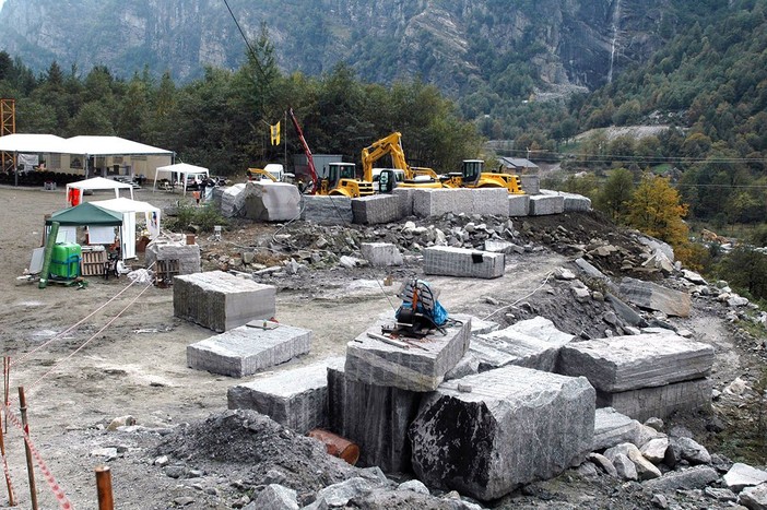 Approvato il Piano Regionale delle attività estrattive: il Piemonte si dota di uno strumento atteso da anni per programmare il futuro del settore Approvato il Piano Regionale delle attività estrattive: il Piemonte si dota di uno strumento atteso da anni per programmare il futuro del settore