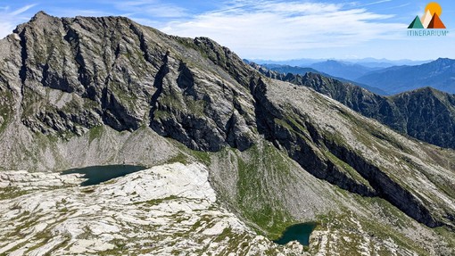 Alla costa del Dosso per ammirare i Laghi dell’Alta Val Bognanco