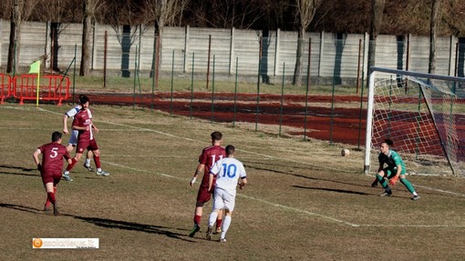Momo-Villa la partita clou della Prima Categoria