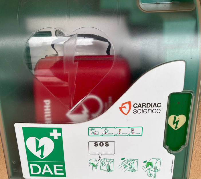 Con il Cst un corso gratuito per l'utilizzo del defibrillatore