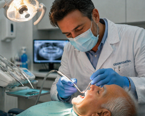 Salute orale nelle Rsa: controlli gratuiti per anziani e disabili nell’Ovest Ticino Salute orale nelle Rsa: controlli gratuiti per anziani e disabili nell’Ovest Ticino