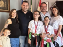 Novara Dance trionfa al Dance World Cup: due bronzi per Chiara e Aurora Novara Dance trionfa al Dance World Cup: due bronzi per Chiara e Aurora