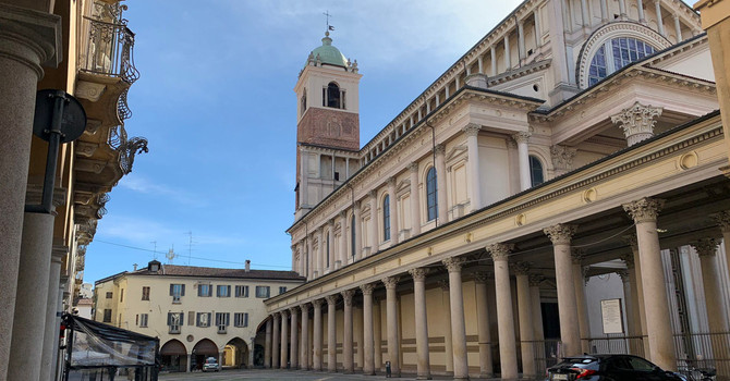 La lezione spirituale del cardinale Renato Corti in un nuovo libro: per Interlinea esce "Un santo per amico" La lezione spirituale del cardinale Renato Corti in un nuovo libro: per Interlinea esce "Un santo per amico"