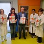 Borgomanero, un puzzle per la Giornata mondiale del Gioco: donato ai piccoli pazienti della Pediatria Borgomanero, un puzzle per la Giornata mondiale del Gioco: donato ai piccoli pazienti della Pediatria