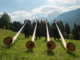 LagoMaggioreMusica, passeggiata e concerto a Calogna con i Dolomiti Horn