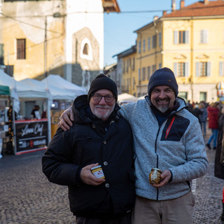 A Carpignano Sesia il Mercato della Terra delle Colline Novaresi in versione natalizia