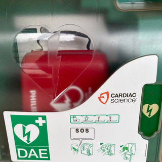 Con il Cst un corso gratuito per l'utilizzo del defibrillatore