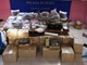 Dal Nord Ovest. Brandizzo, con il furgone dell'autofficina trasportava hashish: sequestrati 300 Kg di droga. VIDEO Dal Nord Ovest. Brandizzo, con il furgone dell'autofficina trasportava hashish: sequestrati 300 Kg di droga. VIDEO