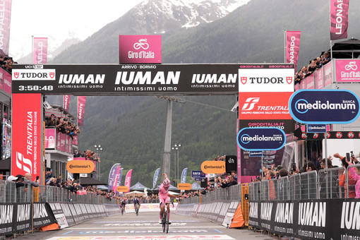 Photo credits: LaPresse. Dal comunicato stampa Rcs Sport