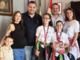 Novara Dance trionfa al Dance World Cup: due bronzi per Chiara e Aurora
