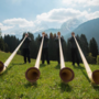 LagoMaggioreMusica, passeggiata e concerto a Calogna con i Dolomiti Horn