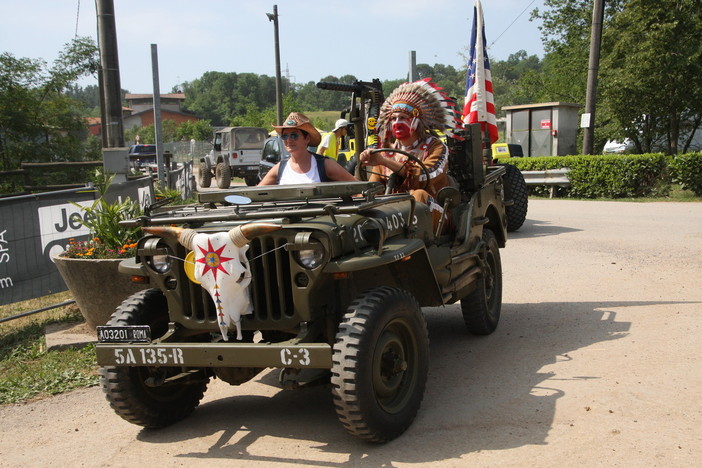 Il campionato Italiano RallyIl Jeepers Meeting compie 20 anni