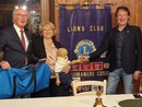 Donazione del Lions Club Borgomanero Cusio: un Manichino per la formazione nelle scuole del distretto Area Nord
