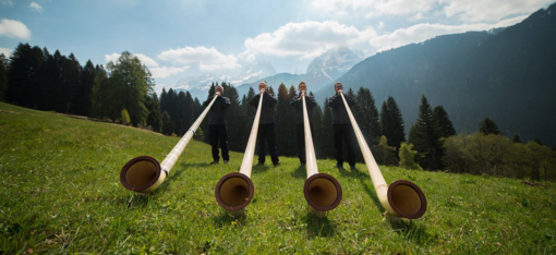 LagoMaggioreMusica, passeggiata e concerto a Calogna con i Dolomiti Horn