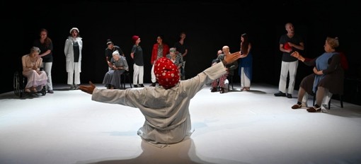 Al Teatro Mp Laribalta lo spettacolo ‘Dementia’ Al Teatro Mp Laribalta lo spettacolo ‘Dementia’