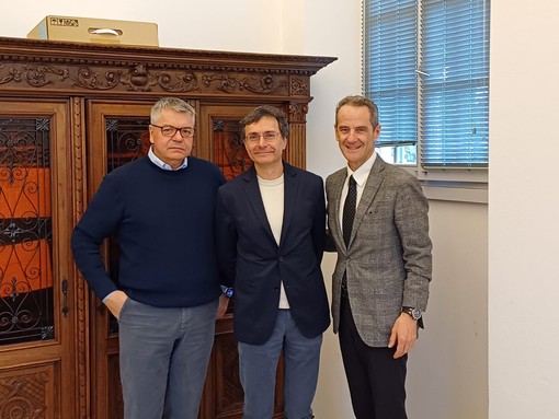 Giorgio Castignoli nuovo direttore del Dipartimento Interaziendale di Salute Mentale Asl Novara e Aou