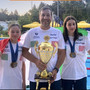 Angelica Piacentini ed Emma Crepaldi brillano con l’Italia alla Comen Cup di Belgrado