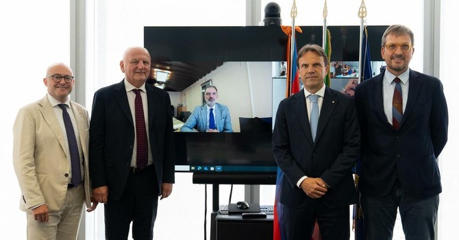 Nasce il Distretto manifatturiero unico del Nord: cinque Regioni fanno squadra