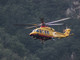 Incidente ad Armeno: centauro elitrasportato a Novara in codice rosso