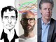 Alessandro Bilotta, Emiliano Ponzi e Günther Lobis Alessandro Bilotta, Emiliano Ponzi e Günther Lobis
