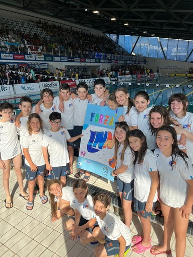 Weekend impegnativo su due fronti per i portacolori della Libertas Nuoto Novara
