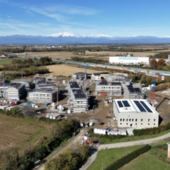 Avanzano i lavori all’ex villaggio Tav: nascerà un nuovo quartiere da 92 alloggi Avanzano i lavori all’ex villaggio Tav: nascerà un nuovo quartiere da 92 alloggi