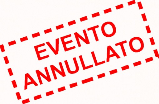 A Trecate sospesi in via precauzionale gli eventi del mese di marzo A Trecate sospesi in via precauzionale gli eventi del mese di marzo