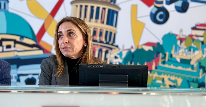 Regione, Elena Chiorino rassegna le dimissioni da assessore della Giunta Regione, Elena Chiorino rassegna le dimissioni da assessore della Giunta