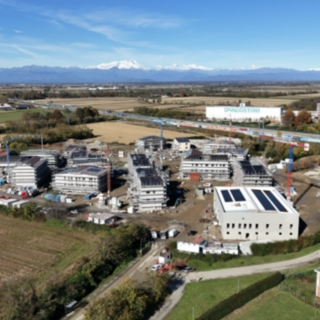 Avanzano i lavori all’ex villaggio Tav: nascerà un nuovo quartiere da 92 alloggi