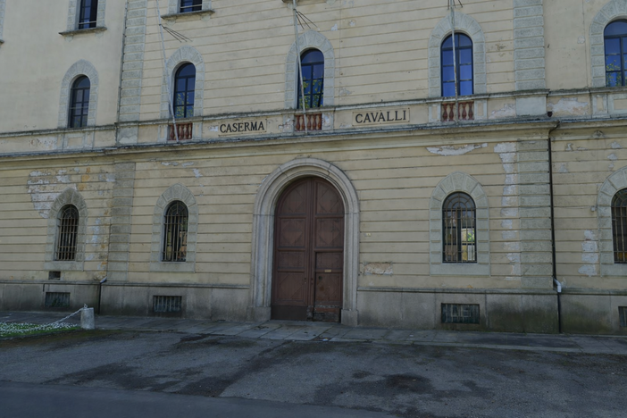 Ex caserma Cavalli, al via il maxi intervento di riqualificazione Ex caserma Cavalli, al via il maxi intervento di riqualificazione