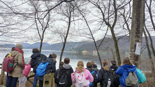 Scoprire il Lago d’Orta con gli occhi dei bambini