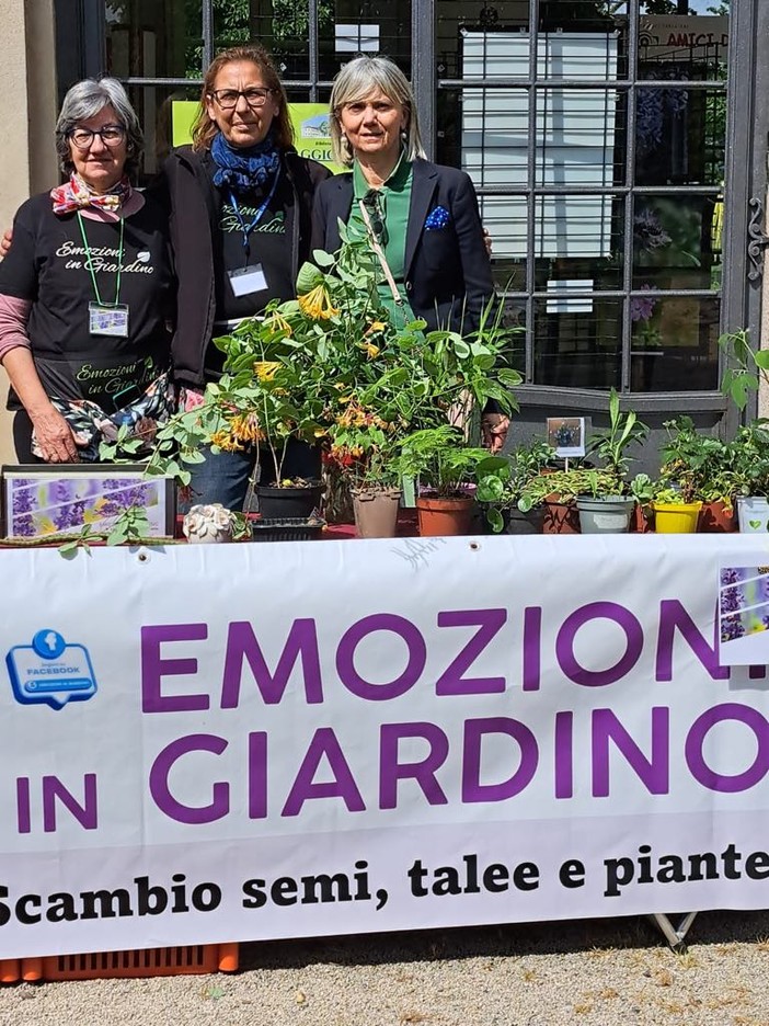 “Emozioni nel cortile delle Magnolie”: successo a Villa Cicogna