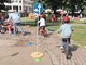 Un percorso di educazione stradale con i piccoli alunni delle scuole dell'infanzia novaresi