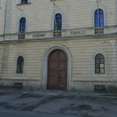 Ex caserma Cavalli, al via il maxi intervento di riqualificazione Ex caserma Cavalli, al via il maxi intervento di riqualificazione