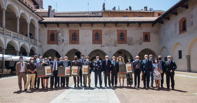 Fondazione Cariplo investe 5 milioni di euro in cinque progetti emblematici per il Novarese