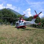 Cronaca dal nord ovest. Scivola in un canalone mentre cerca funghi: paura per una 76enne