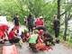 Escursionista torinese cade in una scarpata e perde la vita sull'Appennino forlivese Escursionista torinese cade in una scarpata e perde la vita sull'Appennino forlivese