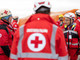 Esercitazione organizzata dal Comitato della Croce Rossa di Trecate