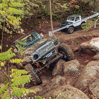 Maggiora 4×4 Experience: tre giorni di adrenalina e fuoristrada alla Offroad Arena