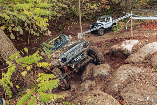 Maggiora 4×4 Experience: tre giorni di adrenalina e fuoristrada alla Offroad Arena