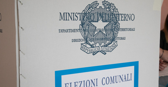 Elezioni comunali nel Novarese, chiusi i seggi: affluenza finale al 57,73% Elezioni comunali nel Novarese, chiusi i seggi: affluenza finale al 57,73%
