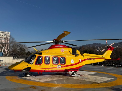 Elisoccorso Piemonte, nel 2025 oltre 3.200 interventi: confermato il ruolo strategico nell’emergenza-urgenza
