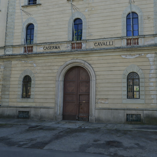 Ex caserma Cavalli, al via il maxi intervento di riqualificazione