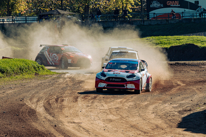 Il Round 3 del Campionato Italiano Rallycross 2025 rinviato ad ottobre