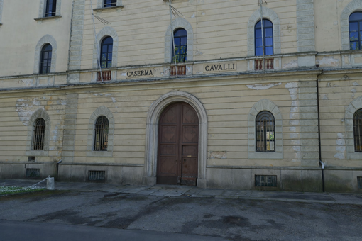 Ex caserma Cavalli, al via il maxi intervento di riqualificazione
